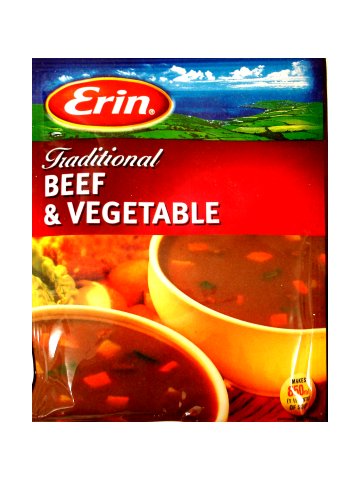 Erin Beef & Veg Soup